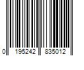 Barcode Image for UPC code 0195242835012