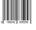 Barcode Image for UPC code 0195242835258