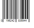 Barcode Image for UPC code 0195242835944