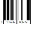 Barcode Image for UPC code 0195242836859