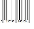 Barcode Image for UPC code 0195242845158