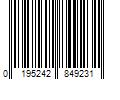 Barcode Image for UPC code 0195242849231