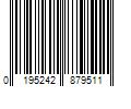 Barcode Image for UPC code 0195242879511