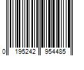 Barcode Image for UPC code 0195242954485