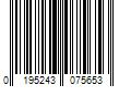 Barcode Image for UPC code 0195243075653