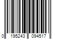 Barcode Image for UPC code 0195243094517