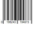 Barcode Image for UPC code 0195243194873