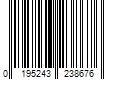 Barcode Image for UPC code 0195243238676