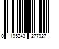 Barcode Image for UPC code 0195243277927