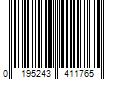 Barcode Image for UPC code 0195243411765