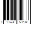 Barcode Image for UPC code 0195243502883