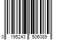Barcode Image for UPC code 0195243506089