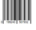 Barcode Image for UPC code 0195243507932