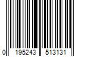 Barcode Image for UPC code 0195243513131