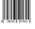 Barcode Image for UPC code 0195243521624