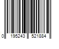 Barcode Image for UPC code 0195243521884