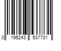 Barcode Image for UPC code 0195243537731