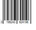 Barcode Image for UPC code 0195243624196