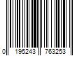 Barcode Image for UPC code 0195243763253