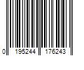 Barcode Image for UPC code 0195244176243