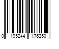 Barcode Image for UPC code 0195244176250