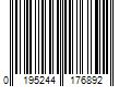 Barcode Image for UPC code 0195244176892