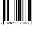 Barcode Image for UPC code 0195244179831