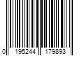 Barcode Image for UPC code 0195244179893