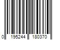 Barcode Image for UPC code 0195244180370