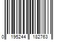 Barcode Image for UPC code 0195244182763