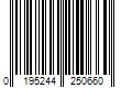 Barcode Image for UPC code 0195244250660