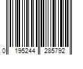 Barcode Image for UPC code 0195244285792