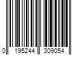 Barcode Image for UPC code 0195244309054