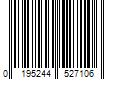 Barcode Image for UPC code 0195244527106