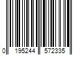 Barcode Image for UPC code 0195244572335