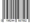 Barcode Image for UPC code 0195244587582