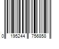 Barcode Image for UPC code 0195244756858