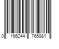 Barcode Image for UPC code 0195244765881