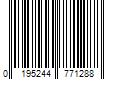 Barcode Image for UPC code 0195244771288