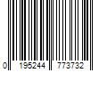 Barcode Image for UPC code 0195244773732