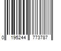 Barcode Image for UPC code 0195244773787