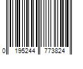 Barcode Image for UPC code 0195244773824