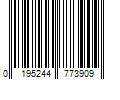 Barcode Image for UPC code 0195244773909