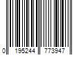 Barcode Image for UPC code 0195244773947