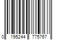 Barcode Image for UPC code 0195244775767