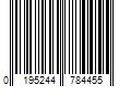 Barcode Image for UPC code 0195244784455