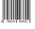 Barcode Image for UPC code 0195244993802