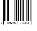 Barcode Image for UPC code 0195245018313