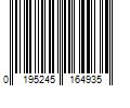 Barcode Image for UPC code 0195245164935