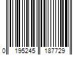 Barcode Image for UPC code 0195245187729